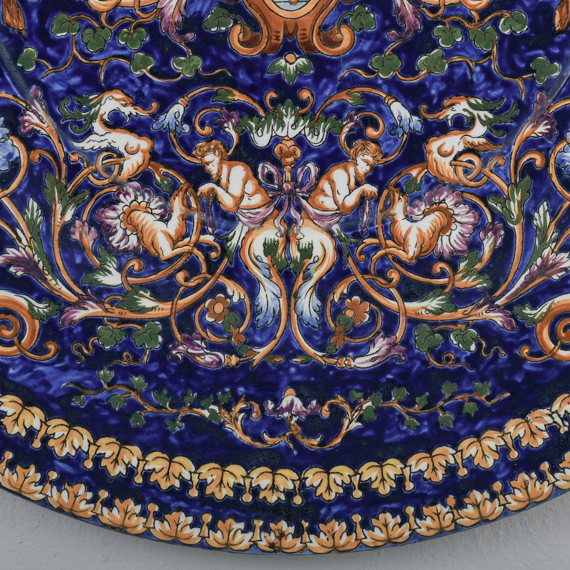 Olivier Fleury French Antiques-Antique French Ceramics for Sale